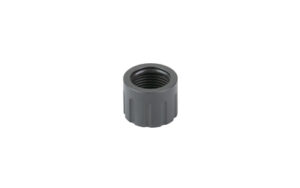 SilencerCo Delta Thread Protector 1/2x28 Stainless Steel Black Oxide AC6