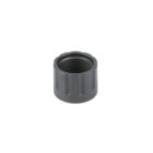 SilencerCo Delta Thread Protector 1/2x28 Stainless Steel Black Oxide AC6
