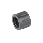 SilencerCo Delta Thread Protector 1/2x28 Stainless Steel Black Oxide AC6