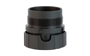 Silencer Co BRAVO ASR Mount AC824 black, ASR quick-attach suppressor mount