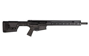 Seekins SP10 .308 18-inch rifle black ProComp stock 15-inch SP3R M-LOK handguard