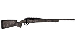 Seekins Precision HAVAK Element 6.5mm Creedmoor 21-inch fluted barrel hunting rifle in Mountain Shadow