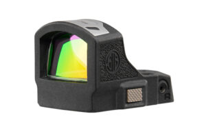 SIG Sauer ROMEO-RS Compact 3 MOA Green Dot 1x24mm red dot sight SOR02180