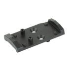 Shield Sights mount for Walther PDP Gen2 fits RMS and SMS optic footprints - black