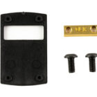 Shield Sights SHLD low-profile slide mount for Glock 21, black