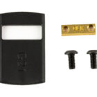 Shield Sights SHLD low-profile slide mount for Glock 21, black