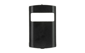 Shield Sights low-profile solid mount for Glock 17/19 in black