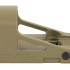 Shield Sights RMS2 mini reflex red dot sight in Flat Dark Earth (4 MOA)