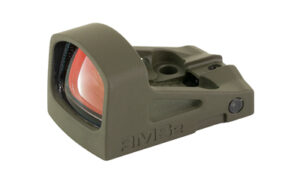Shield Sights RMS2 mini reflex sight 4 MOA Olive Drab Green