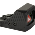 Shield Sights RMS-W 4 MOA red dot reflex sight in black with hard-coated lens