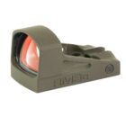 Shield Sights RMSc Glass Edition 8 MOA red dot reflex sight