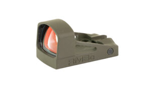 Shield Sights RMSc Glass Edition 8 MOA red dot reflex sight