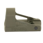 Shield Sights RMSc Glass Edition 8 MOA red dot reflex sight
