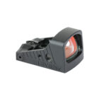 Shield Sights RMSW waterproof mini reflex sight 8 MOA red dot in black