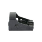 Shield Sights RMSW waterproof mini reflex sight 8 MOA red dot in black