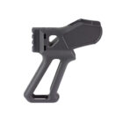 Sharps Bros SHARPS CVA pistol grip 1913 black angled view