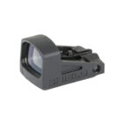 Shield Sights SMS2 Poly 8 MOA mini reflex sight in black