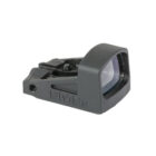 Shield Sights SMS2 Poly 8 MOA mini reflex sight in black