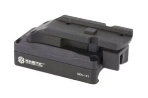 KDG SideLok Aimpoint Micro mount absolute co-witness by Kinetic Development Group