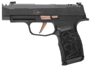 SIG Sauer P365 XL Rose Kit 9mm 3.1-inch compensated optic-ready pistol