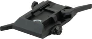 NOCPIX SLIM DUAL QD PICATINNY - SHOE MOUNT BLACK