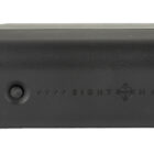 Sightmark Mini QD Battery Pack mounted on a Picatinny rail, black finish