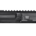Spikes Tactical flat top 9mm AR-15 upper receiver in black anodized finish