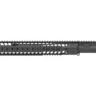 Spikes Tactical SPIKE'S 556 upper 14.5" pinned quad rail black
