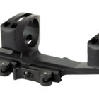 Steiner P Series 30mm quick-detach scope mount, black, Picatinny fit