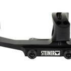 Steiner P Series 30mm quick-detach scope mount, black, Picatinny fit