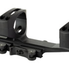 Steiner P Series 34mm quick-detach scope mount in black for Picatinny rails