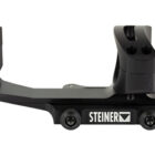 Steiner P Series 34mm quick-detach scope mount in black for Picatinny rails
