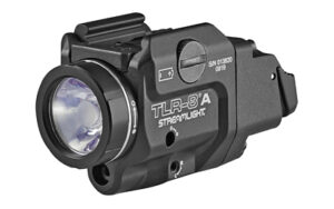 STRMLGHT TLR-8X 500LUM W/RED LASER