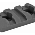 San Tan Tactical 3-slot M-LOK Picatinny rail section, matte black