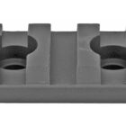 San Tan Tactical 3-slot M-LOK Picatinny rail section, matte black