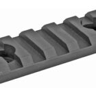 San Tan Tactical M-LOK 5 slot Picatinny rail matte black