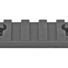 San Tan Tactical M-LOK 5 slot Picatinny rail matte black