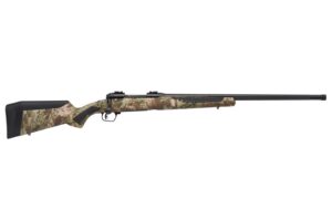 Savage 110 Predator .243 Win 24-inch fluted barrel Mossy Oak Terra camo