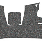 TALON EVO PRO adhesive grip for SIG P365 and P365XL in black