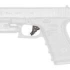 TangoDown Vickers Tactical Carry Trigger for Glock Gen 3/4 in black