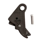 TangoDown Vickers Tactical Carry Trigger for Glock Gen 3/4 in black