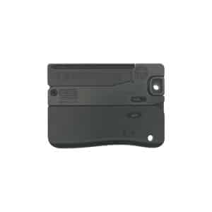 Trailblazer Firearms LifeCard LC4-32 folding single-shot .32 ACP pistol in black
