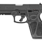 Taurus G3 9mm full-size black polymer pistol 4 inch barrel 2x15rd mags