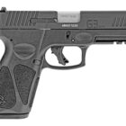 Taurus G3 9mm full-size black polymer pistol 4 inch barrel 2x15rd mags