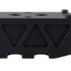 Trijicon RMR accessory ring plate high profile anodized black