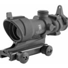 Trijicon ACOG 4x32 illuminated scope .308 BDC reticle black
