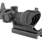 Trijicon ACOG 4x32 illuminated scope .308 BDC reticle black