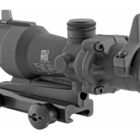 Trijicon ACOG 4x32 illuminated scope .308 BDC reticle black