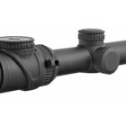 Trijicon AccuPoint 1-6x24 BAC Amber Triangle Post riflescope matte black
