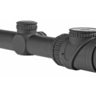 Trijicon AccuPoint 1-6x24 BAC Amber Triangle Post riflescope matte black